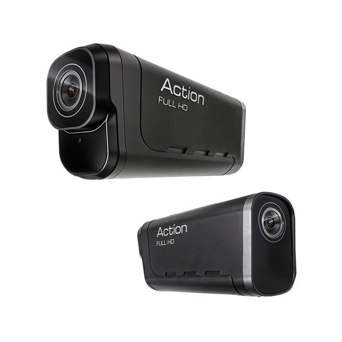 u-ta 4K超清晰 x 無死角雙鏡頭WiFi行車紀錄器SQ16(單機款 前後鏡頭 可分配調整解析度 騎士必備 )