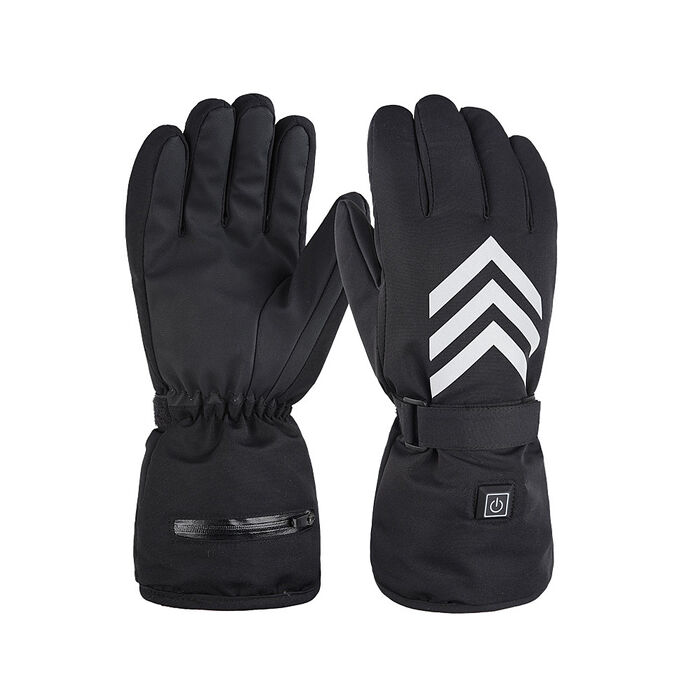 FJ冬季機車加熱保暖手套H2(電池加熱款 加熱x保暖 騎車好物 冬季の好物)