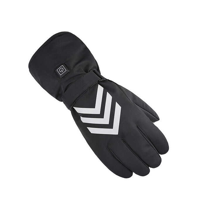 FJ冬季機車加熱保暖手套H2(電池加熱款 加熱x保暖 騎車好物 冬季の好物)