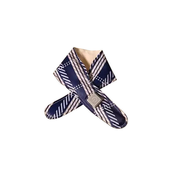 (一般款)FJ三檔熱敷保暖頸貼/保暖圍脖H1(TYPE-C充電 加熱x熱敷x保暖 輕巧 充電式 暖身 冬季好物)