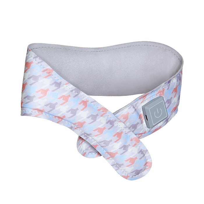 (一般款)FJ三檔熱敷保暖頸貼/保暖圍脖H1(TYPE-C充電 加熱x熱敷x保暖 輕巧 充電式 暖身 冬季好物)