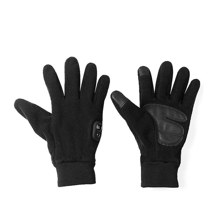 (全包款)FJ冬季車用加熱保暖手套H8(充電式 加熱x保暖 騎車好物 電池盒拆開後可水洗)