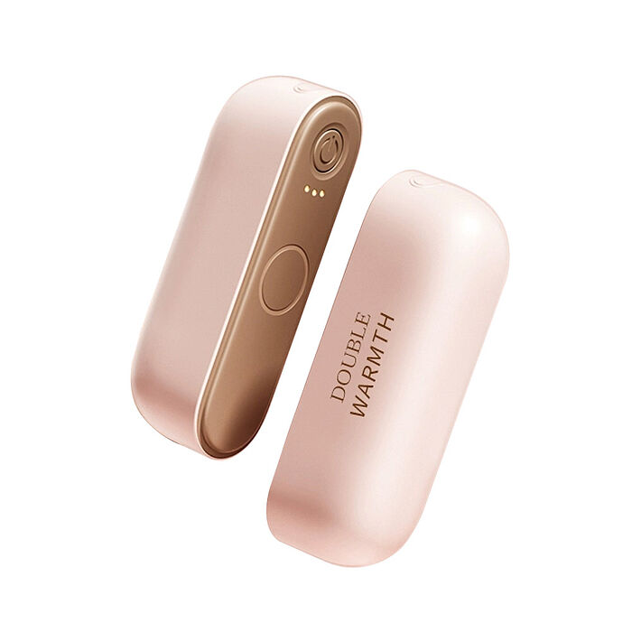 FJ磁吸速熱暖手寶/暖蛋YT67(可一拆二使用 暖手 暖蛋 高級塑膠材質)