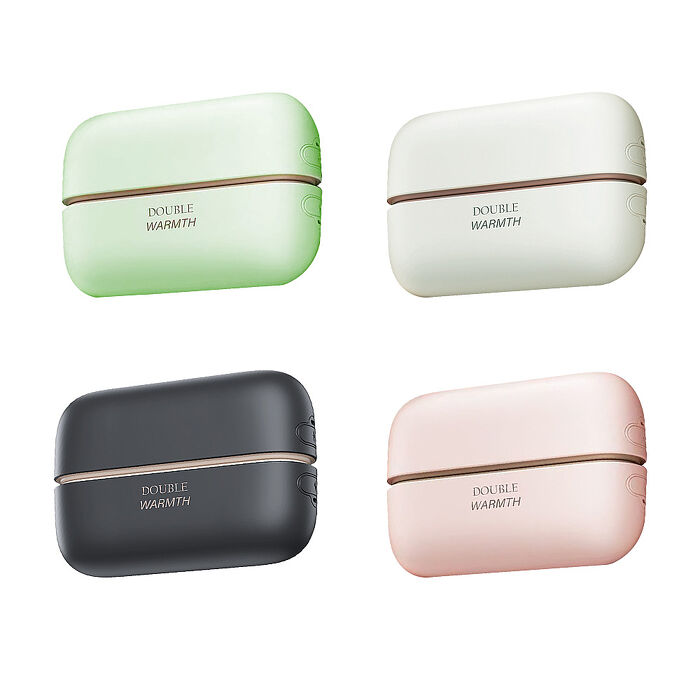 FJ磁吸速熱暖手寶/暖蛋YT67(可一拆二使用 暖手 暖蛋 高級塑膠材質)