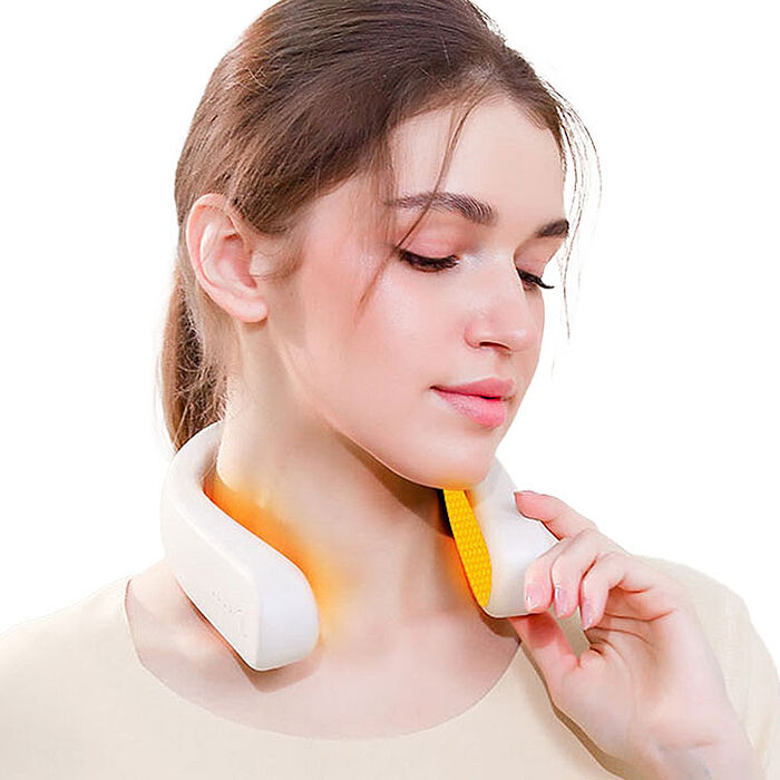 【預購12/15出貨】FJ多檔U型暖脖器H9(保暖 輕巧 充電式 暖脖 冬季の好物)