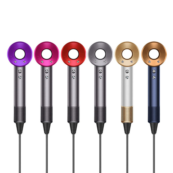 u-ta(新色)沙龍級高效吹髮4段調溫高速吹風機HD13(線長1.8M 附無痕收納架  110V 無負離子 BSMI認證)