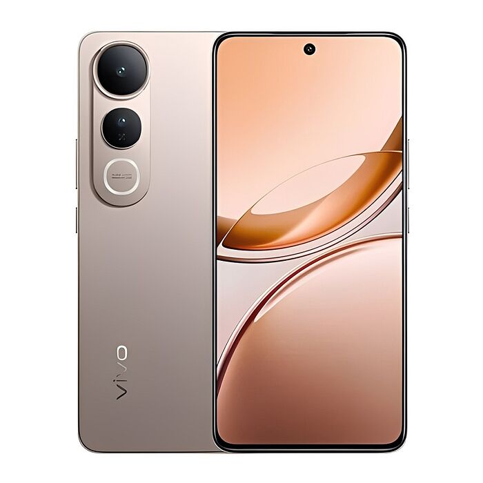 (VIVO)VIVO V50 Lite 5G 6.77吋智能手機(12G/256GB)鈦金色【V2440原廠認證福利品 保固2026/12/15】