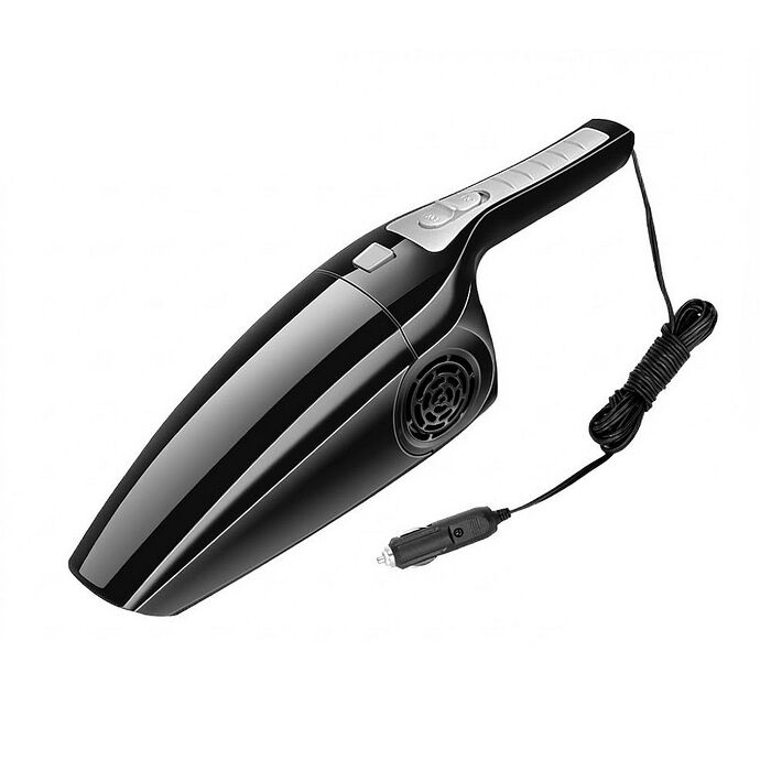 FJ車用乾濕兩用強勁吸塵器MZO18(車內必備 車用 吸塵器 4米線長)