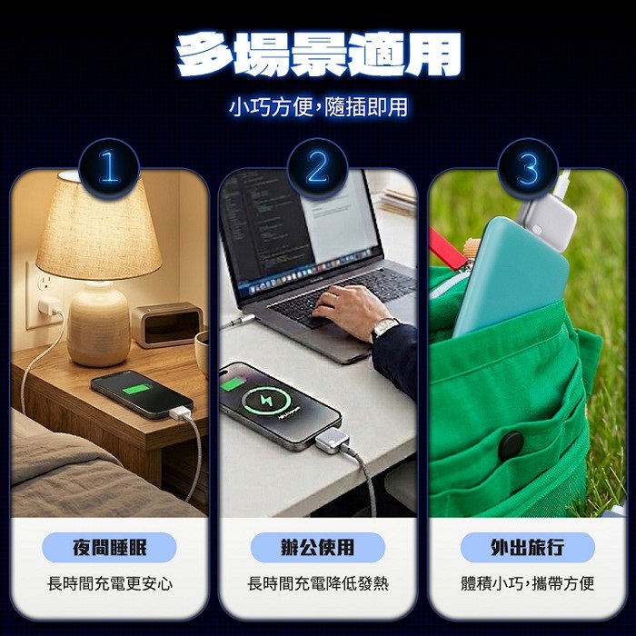 FJ TYPE-C接孔滿電自動分離器LX007(安全設備 自動斷電分離 支援Type-C孔不分裝置 )