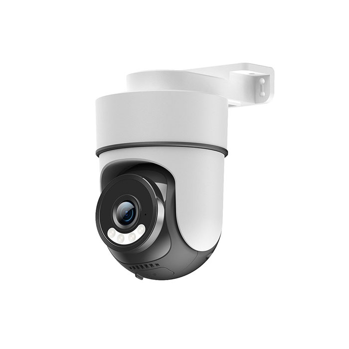 u-ta戶外專用單鏡頭小型防水監視器RL5(1080P 200萬畫素 全彩夜視 AI人形智能追蹤)【加碼贈5米線】