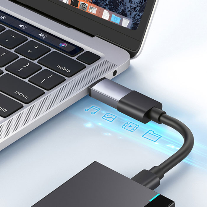 (2入組)FJ OTG轉接頭KS2(轉接 C轉USB-A 轉接頭 轉接器 Type-C轉USB)