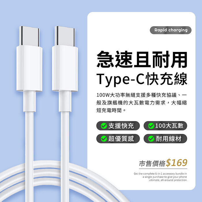 Apple iPhone Duo大滿配守護6件組(摺疊手機殼 內螢幕軟貼 外螢幕玻璃貼 充電器 傳輸線 鏡頭貼 Duo)