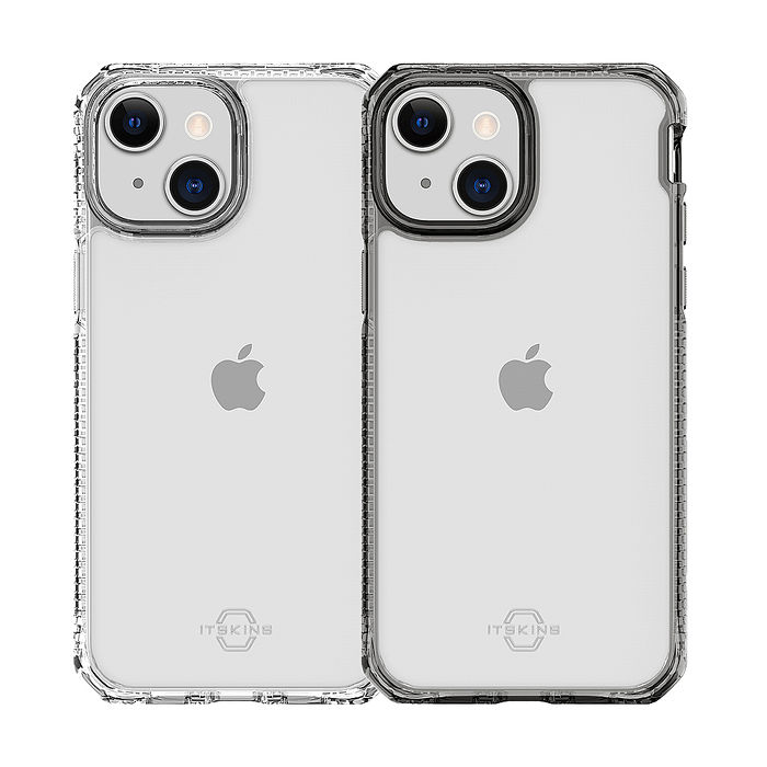 ITSKINS iPhone 13 mini/13/13 Pro/13 Pro Max HYBRID CLEAR-防摔保護殼
