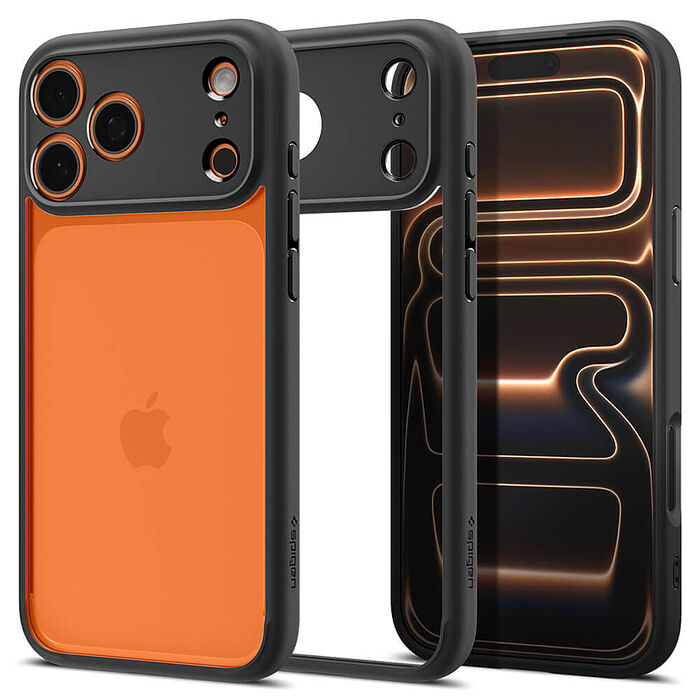 Spigen iPhone 17 系列 Ultra Hybrid-防摔保護殼