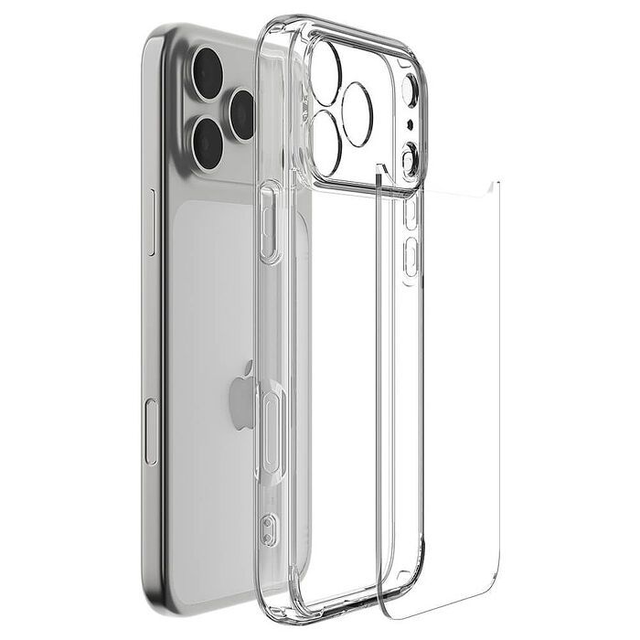 Spigen iPhone 17 系列 Ultra Hybrid-防摔保護殼