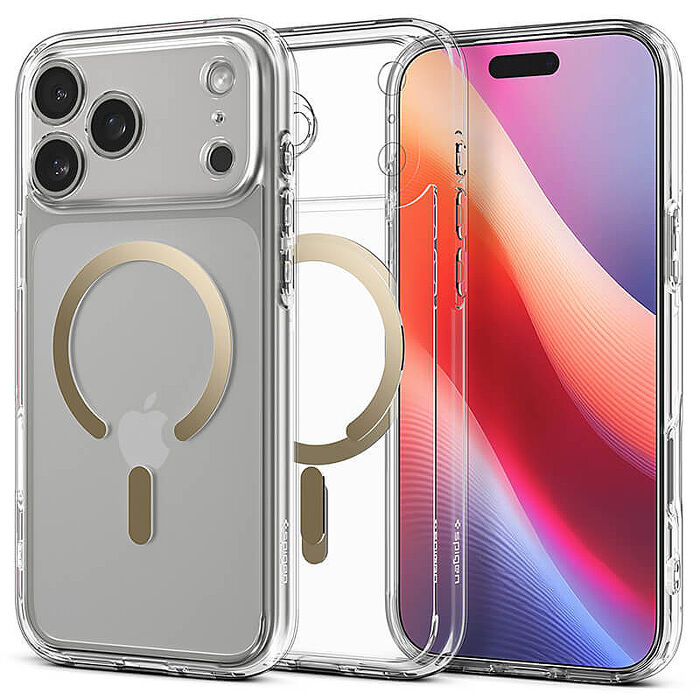 Spigen iPhone 17系列 Ultra Hybrid MagFit-磁吸防摔保護殼