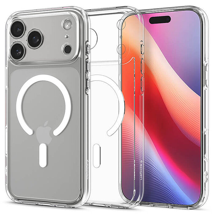Spigen iPhone 17系列 Ultra Hybrid MagFit-磁吸防摔保護殼