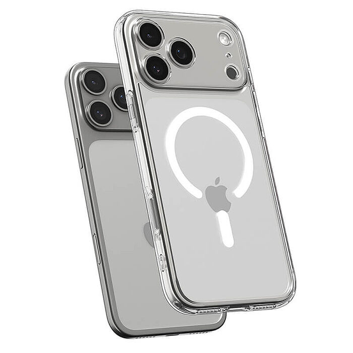 Spigen iPhone 17系列 Ultra Hybrid MagFit-磁吸防摔保護殼