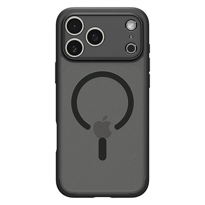 Spigen iPhone 17 系列 Ultra Hybrid MagFit-磁吸防摔保護殼(黑)