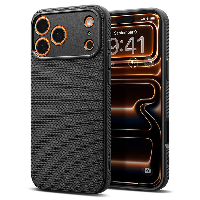 Spigen iPhone 17 系列 Liquid Air-防摔保護殼