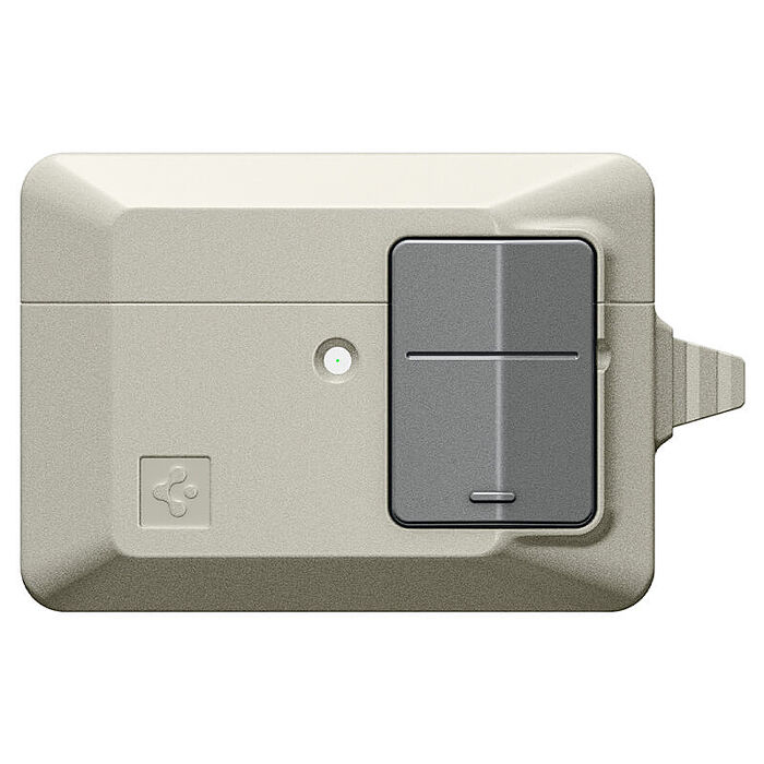 Spigen AirPods Pro (3rd Gen) Case Classic LS Stone-復古耳機殼(經典米色)