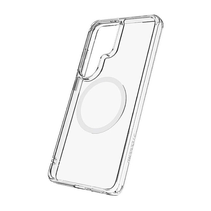 JTLEGEND Galaxy S26 Ultra 減震防摔磁吸保護殼 (透明)