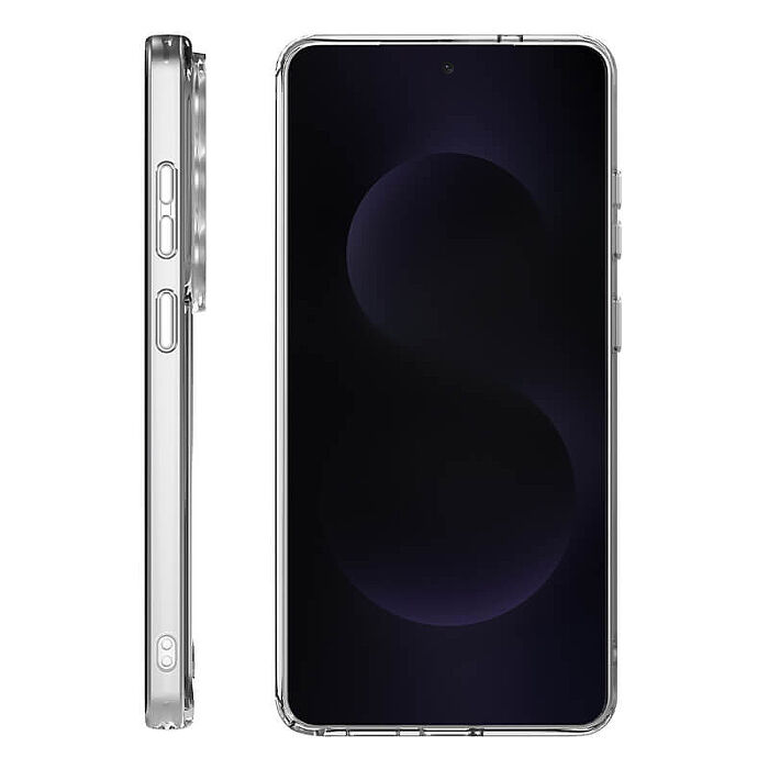 JTLEGEND Galaxy S26 Ultra 減震防摔磁吸保護殼 (透明)