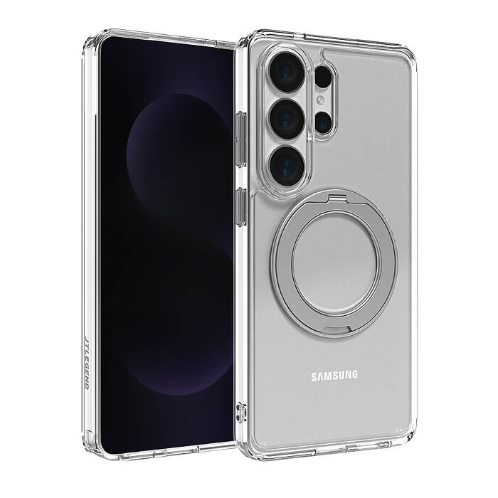 JTLEGEND Galaxy S26 系列 Defence Mag Rotated Stand磁吸旋轉支架殼