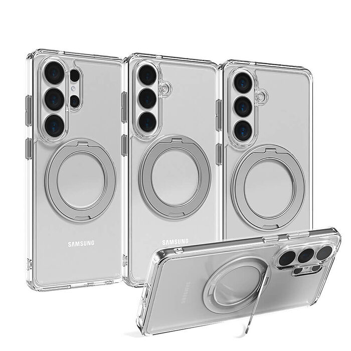 JTLEGEND Galaxy S26 系列 Defence Mag Rotated Stand磁吸旋轉支架殼