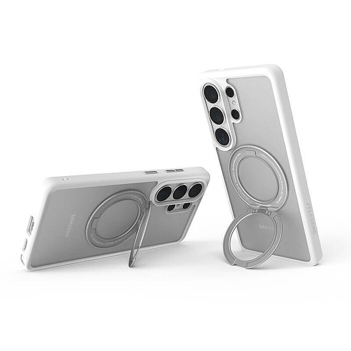 JTLEGEND Galaxy S26 Ultra Edge Solid 防摔抗汙磁吸旋轉支架殼
