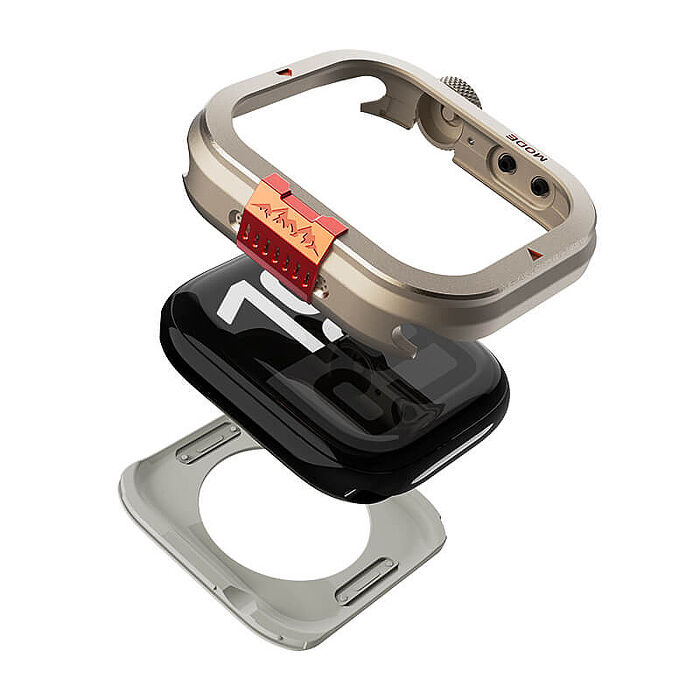 JTLEGEND Apple Watch Terra 荒野極境錶殼 (46/49mm)