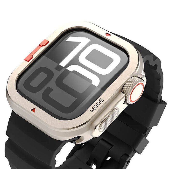 JTLEGEND Apple Watch Terra 荒野極境錶殼 (46/49mm)