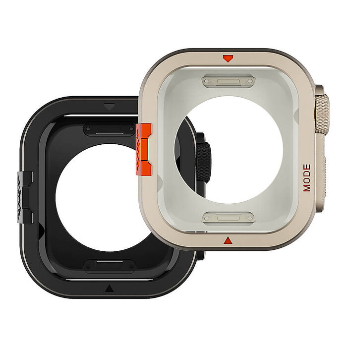 JTLEGEND Apple Watch Terra 荒野極境錶殼 (46/49mm)