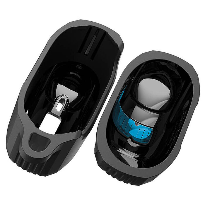 Spigen Google Pixel Buds Pro 2/Pro Rugged Armor 防摔保護殼 (黑)