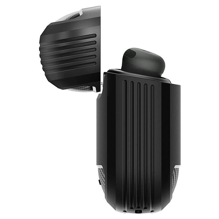 Spigen Google Pixel Buds Pro 2/Pro Rugged Armor 防摔保護殼 (黑)