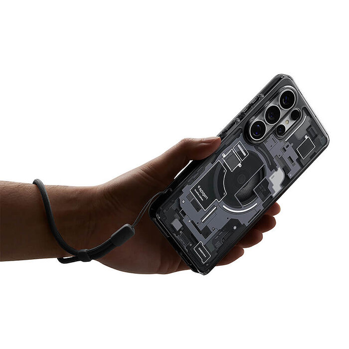 Spigen Galaxy S26 系列 Ultra Hybrid MagFit Zero One-磁吸防摔保護殼