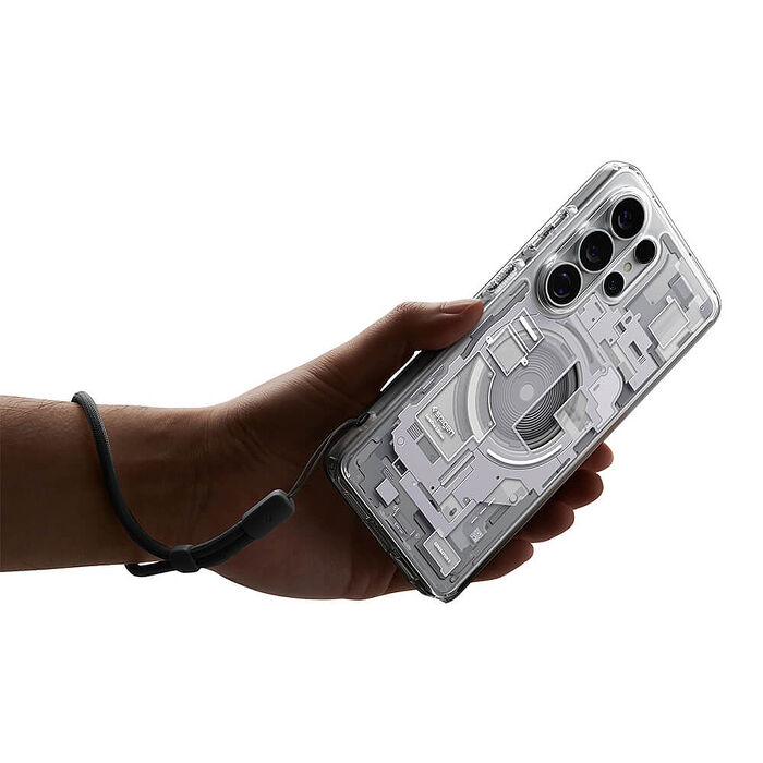 Spigen Galaxy S26 系列 Ultra Hybrid MagFit Zero One-磁吸防摔保護殼