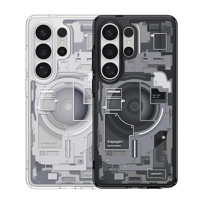 Spigen Galaxy S26 系列 Ultra Hybrid MagFit Zero One-磁吸防摔保護殼
