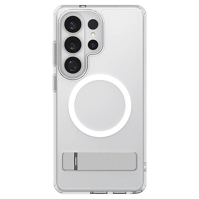 Spigen Galaxy S26 系列 Ultra Hybrid S MagFit-磁吸支架防摔保護殼