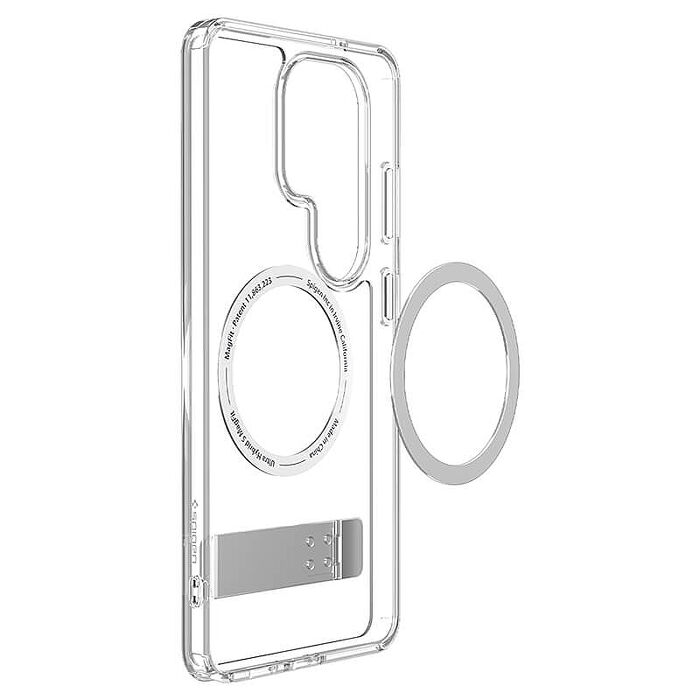 Spigen Galaxy S26 系列 Ultra Hybrid S MagFit-磁吸支架防摔保護殼