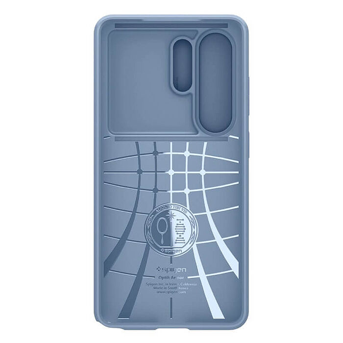 Spigen  Galaxy S26 Ultra Optik Armor-軍規防摔保護殼