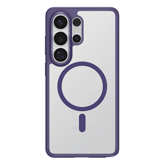 Spigen  Galaxy S26 Ultra Ultra Hybrid MagFit-磁吸防摔保護殼