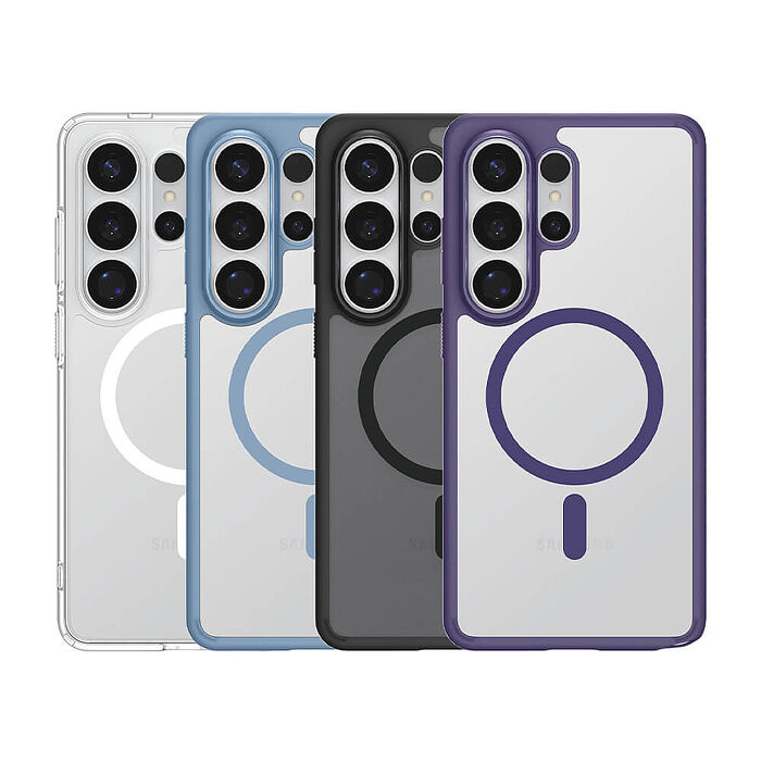 Spigen  Galaxy S26 Ultra Ultra Hybrid MagFit-磁吸防摔保護殼