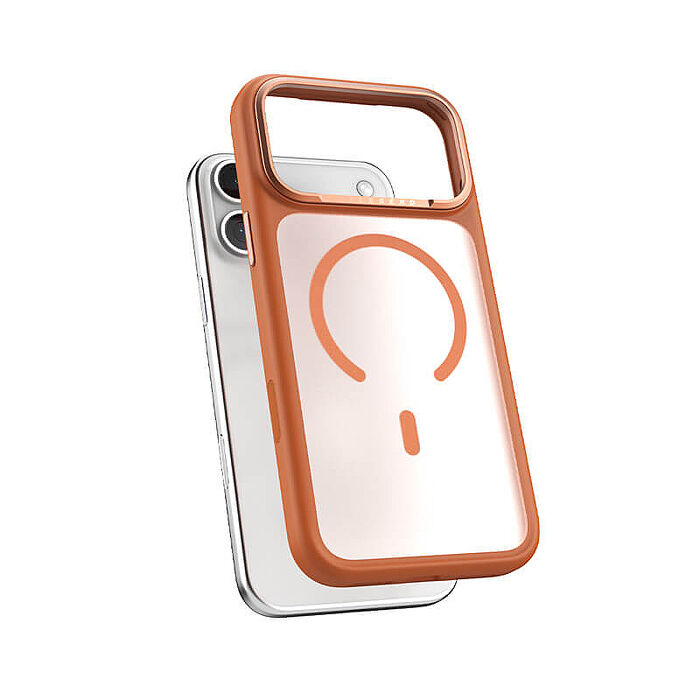JTLEGEND iPhone 17系列 Edge Solid 防摔抗汙磁吸保護殼（按鍵版）