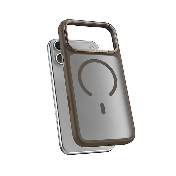 JTLEGEND iPhone 17系列 Edge Solid 防摔抗汙磁吸保護殼（按鍵版）