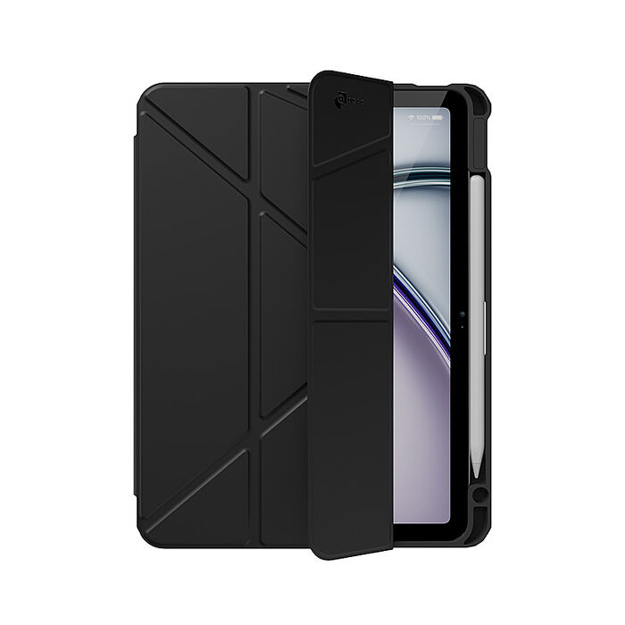 JTLEGEND iPad Air 11"/10.9" 2020~2026 YOUTH TRANSFORMER相機快取可拆面蓋防摔保護殼（含Apple Pencil槽）