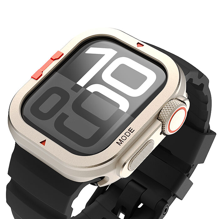 JTLEGEND Apple Watch S11/10 (46mm) Ultra (49mm)Terra 荒野極境錶殼
