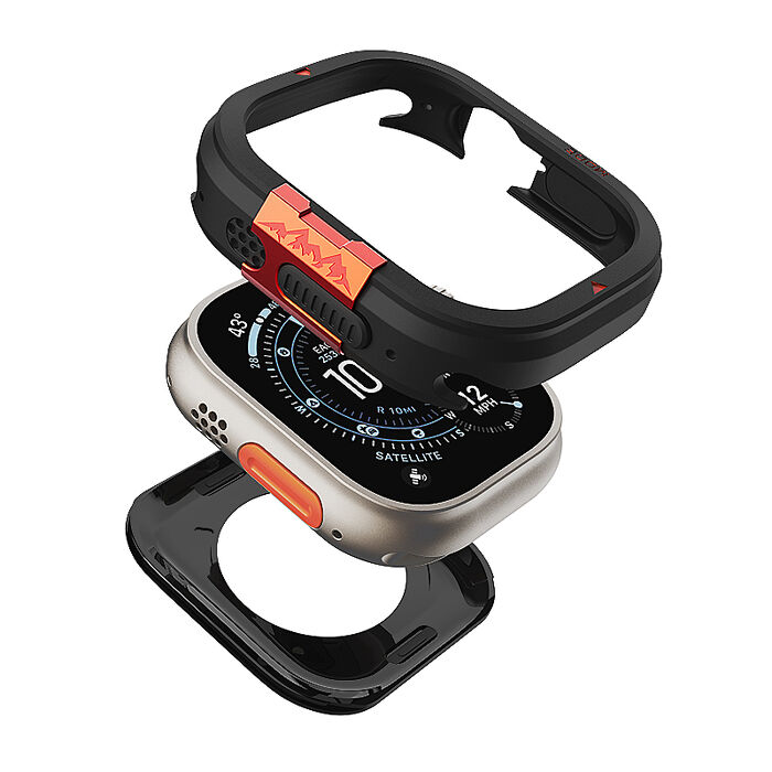JTLEGEND Apple Watch S11/10 (46mm) Ultra (49mm)Terra 荒野極境錶殼