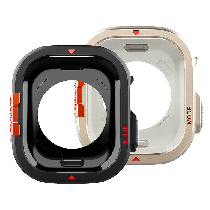 JTLEGEND Apple Watch S11/10 (46mm) Ultra (49mm)Terra 荒野極境錶殼