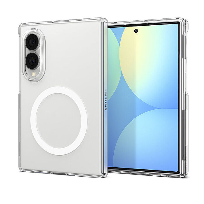 Spigen Galaxy Z Fold8系列 Airskin MagFit-磁吸防摔保護殼